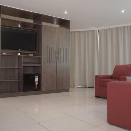 Sueds Plaza Hotel Порто Сегуро Екстериор снимка