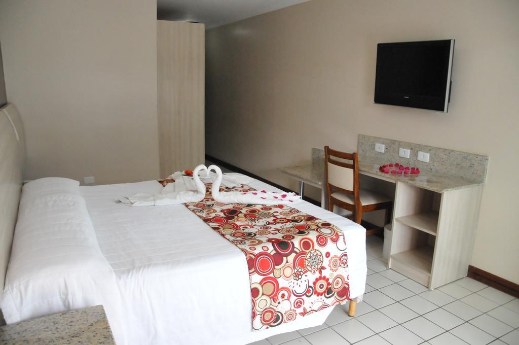 Sueds Plaza Hotel Порто Сегуро Екстериор снимка